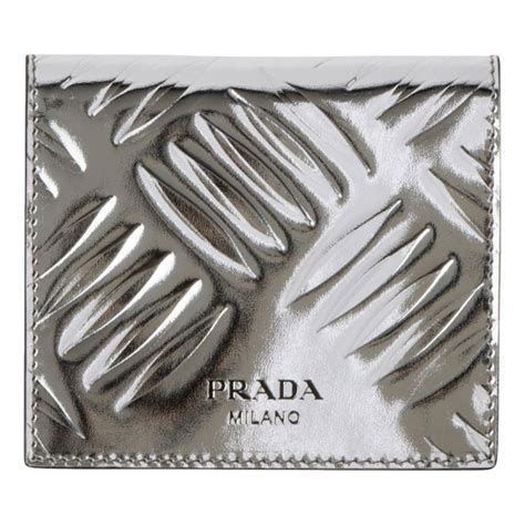 prada spazzolato wallet|prada spazzolato fabric.